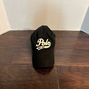 (4) Polo Baseball Caps